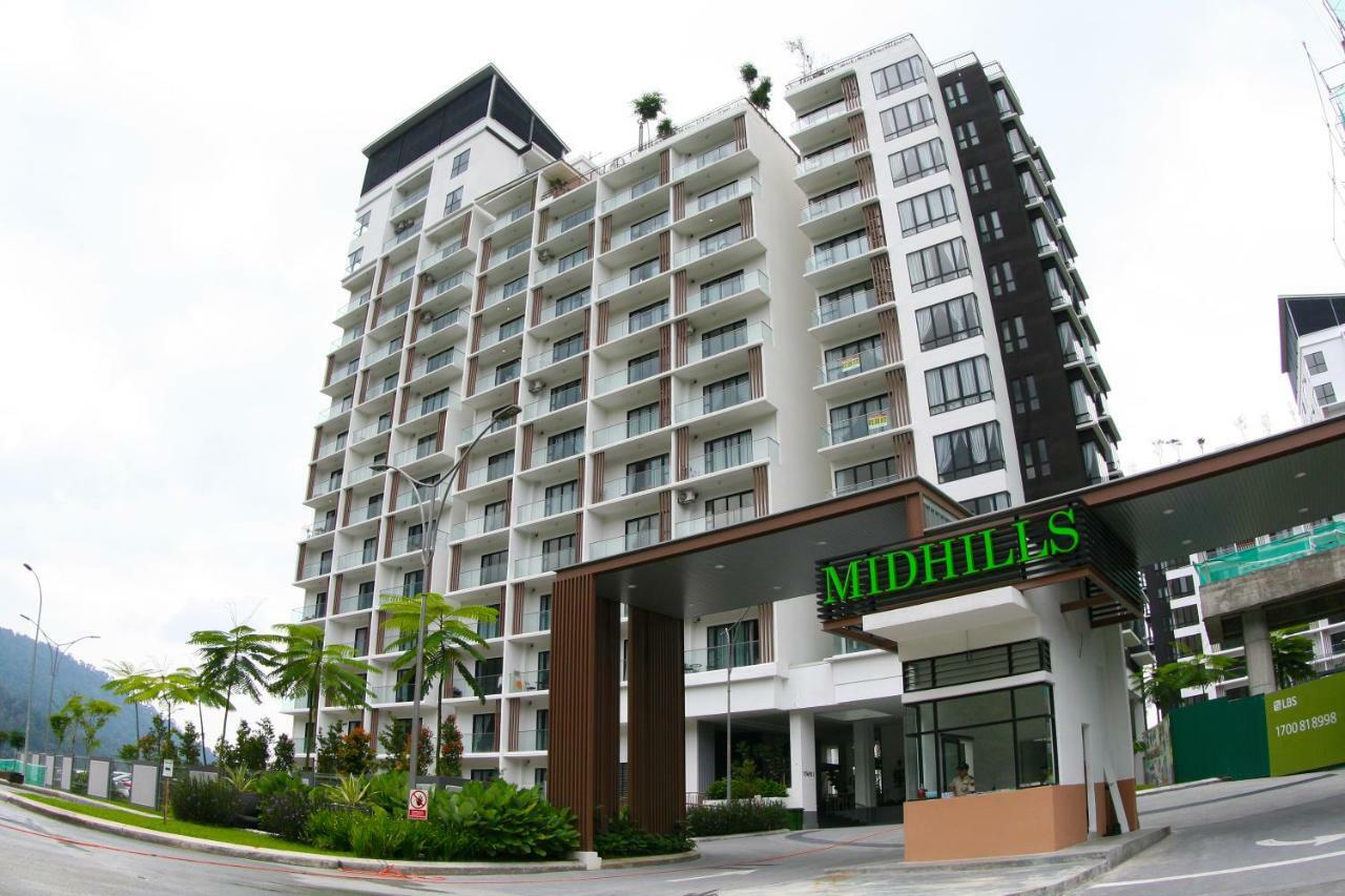 Warm & Cozy Home @ Midhills Genting Genting Highlands Exterior photo